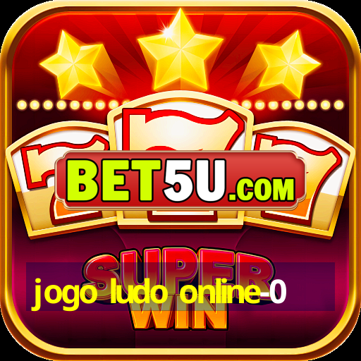 jogo ludo online